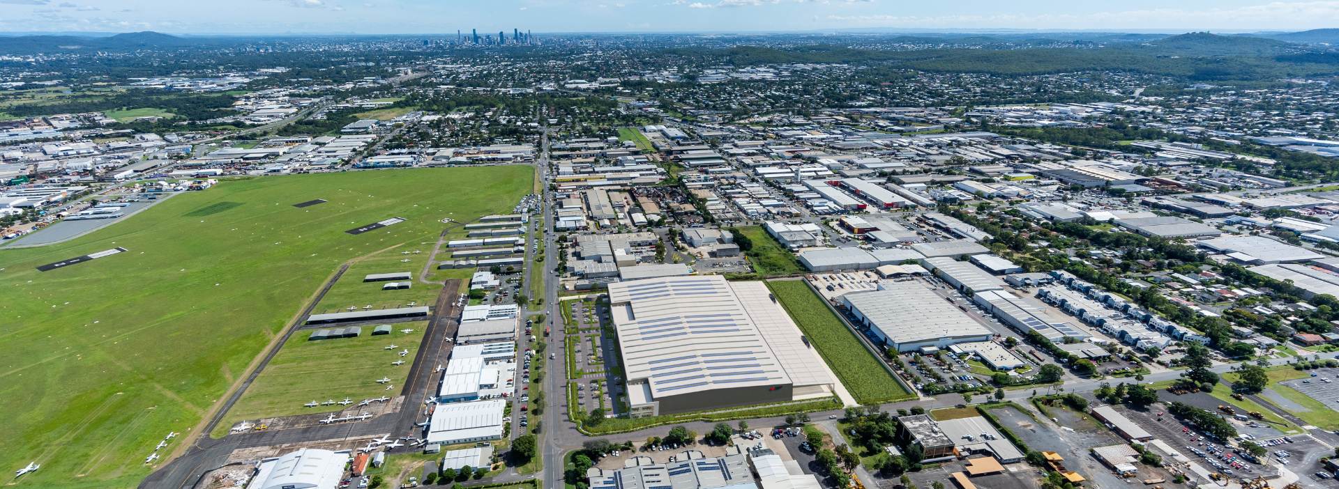 SC1 Archerfield | Brisbane warehouse & industrial 