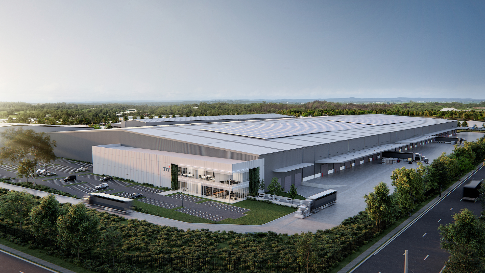 Techtronic Industries