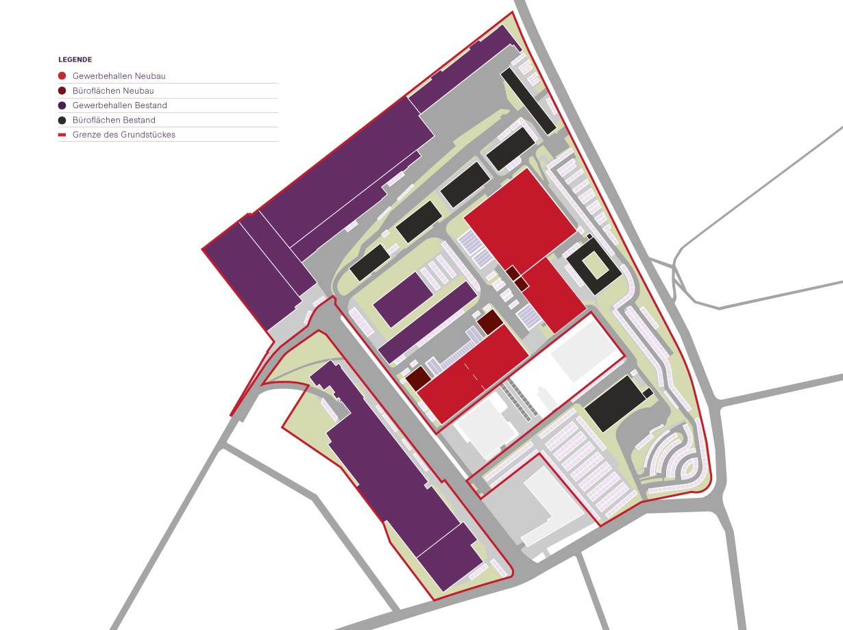 Gewerbehalle 1