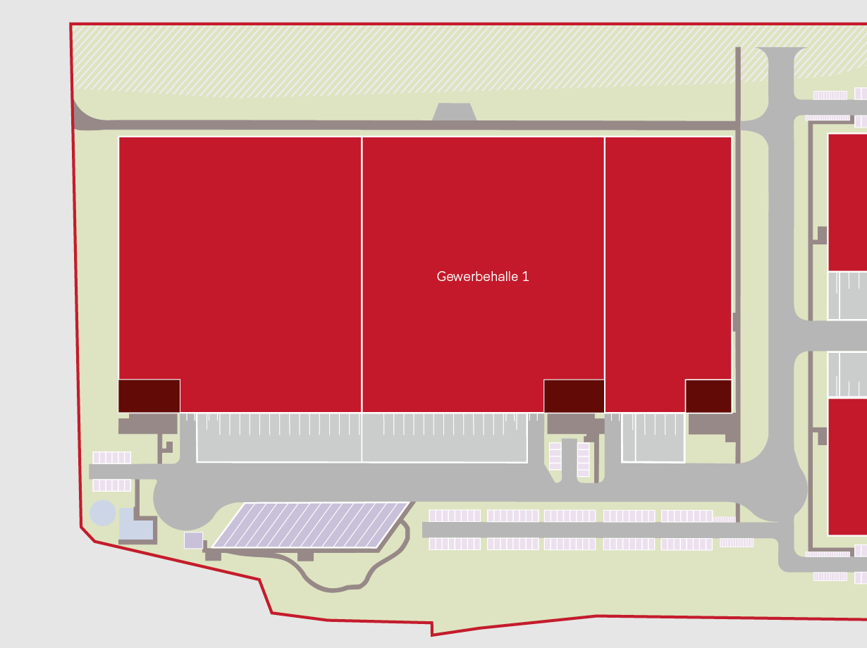 Gewerbehalle 1
