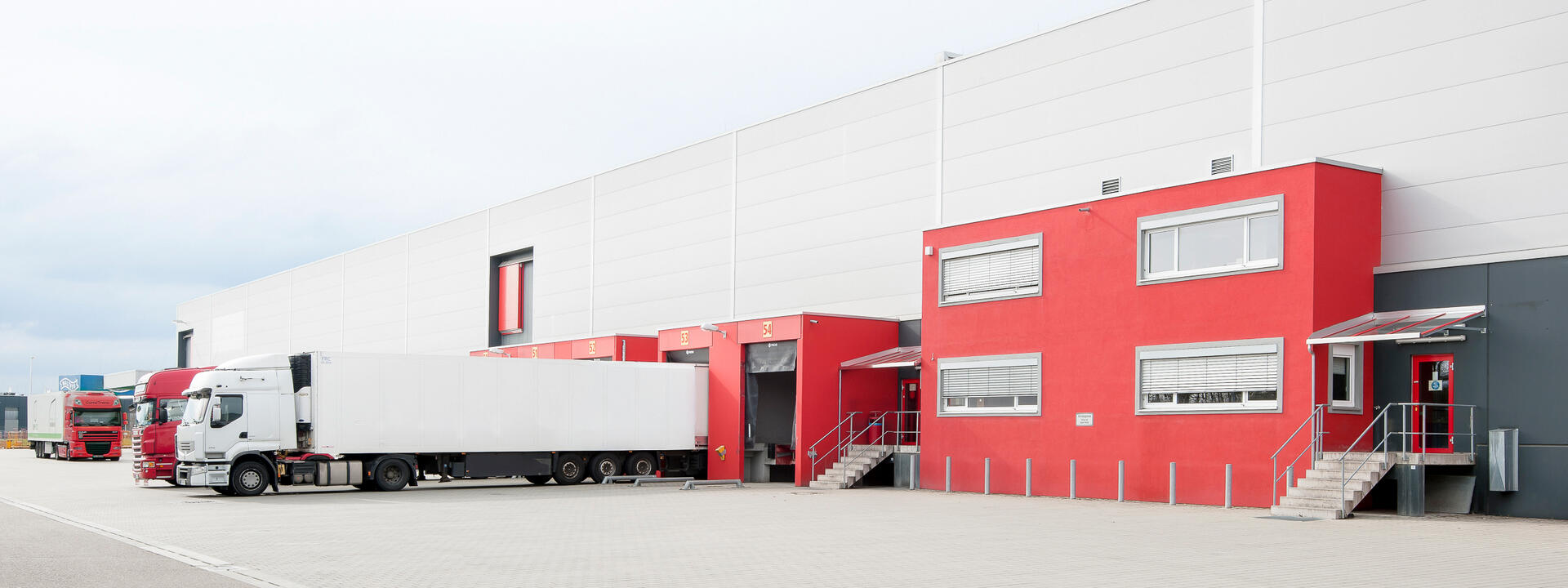 Vivin Imports, Horsley Drive Business Park