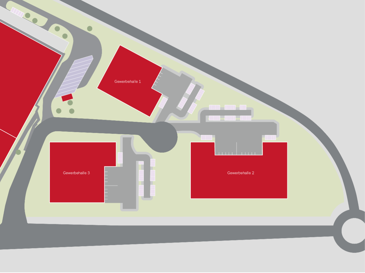 Gewerbehalle 1