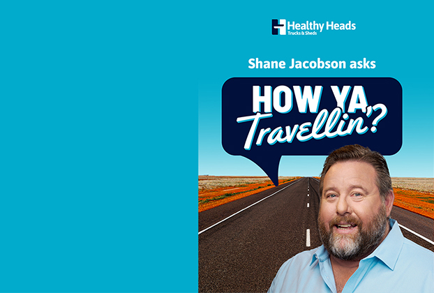 Healthy Heads in Trucks & Sheds