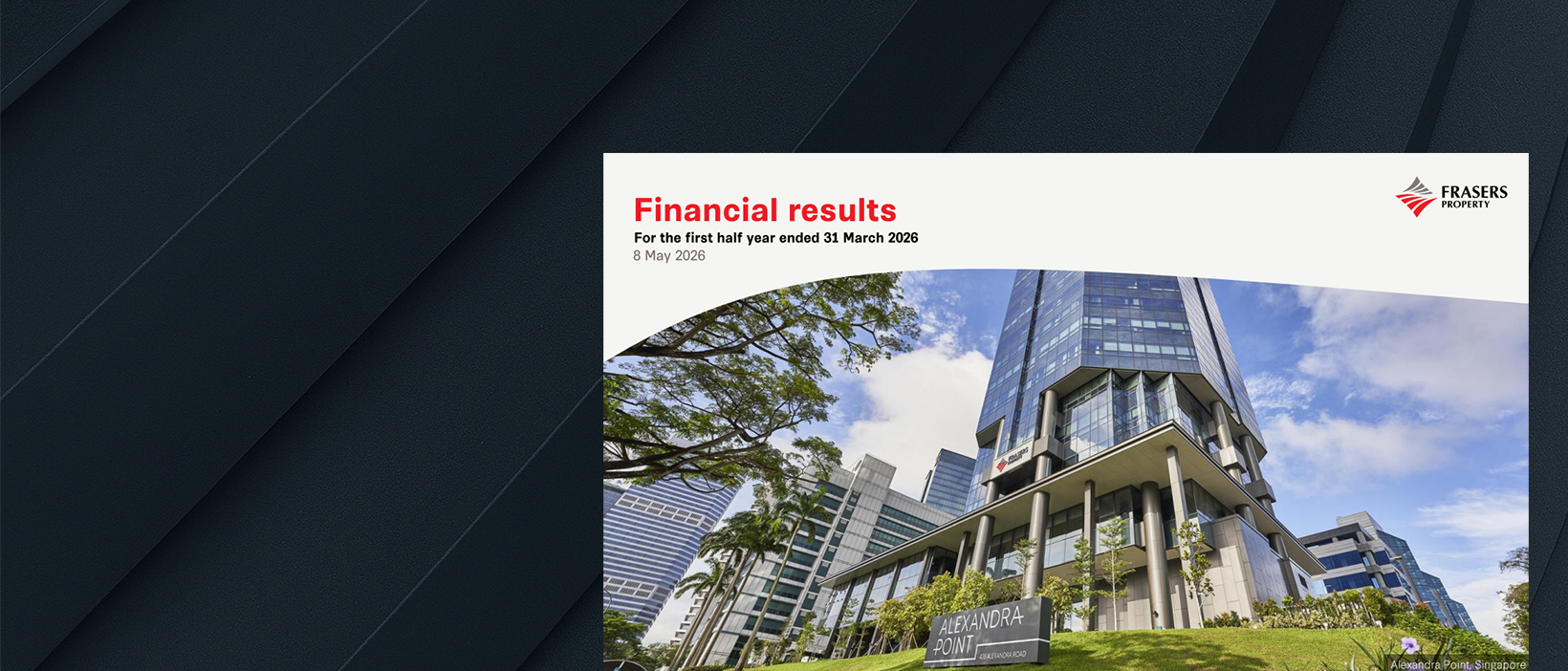FY26 half year results - Read now