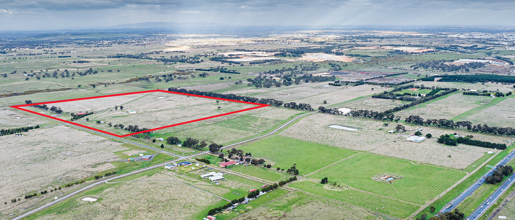 Craigieburn acquisition, VIC