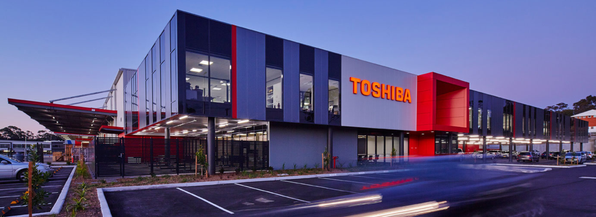 Toshiba image  - 1