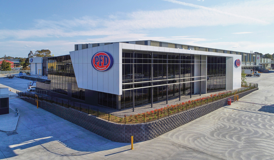 PFD Food Services Chullora