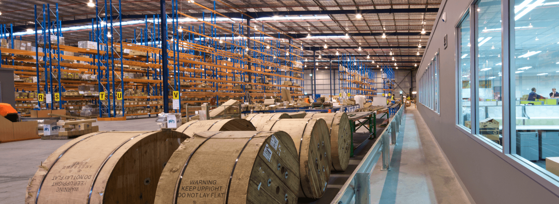 RF Industries, 99 Station Road