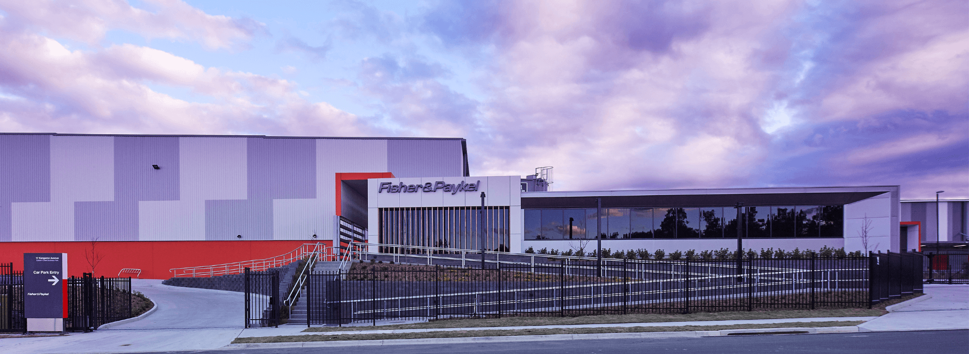 Fisher & Paykel Eastern Creek