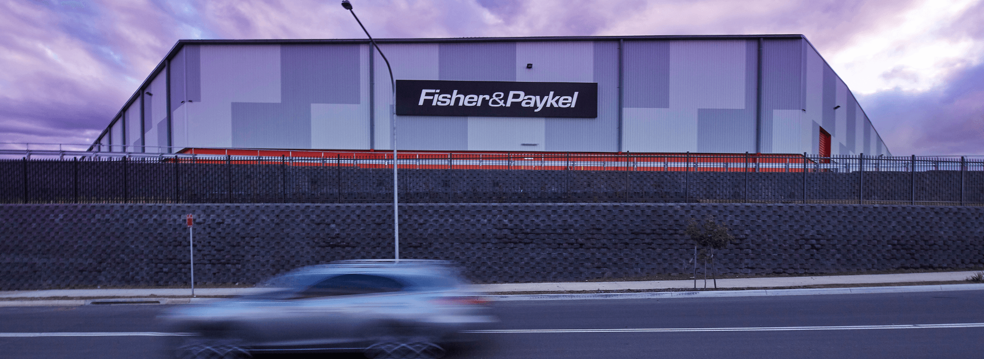 Fisher & Paykel Eastern Creek