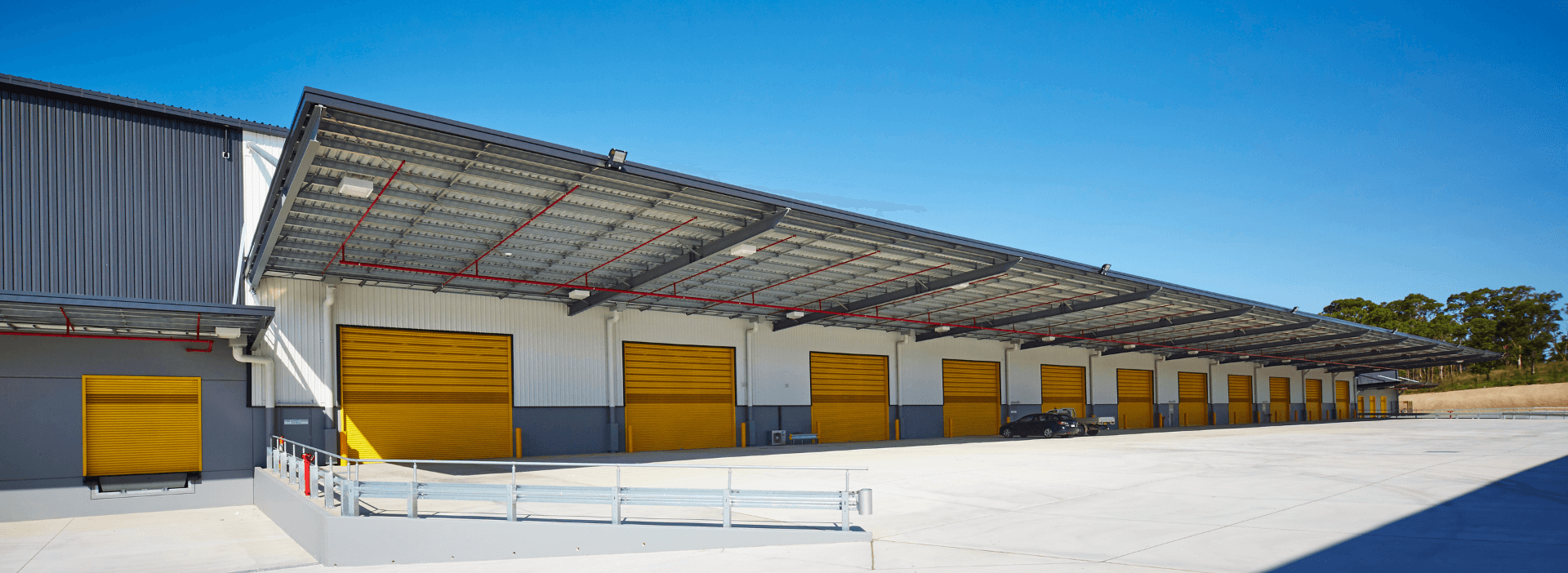 FDM Warehousing Eastern Creek