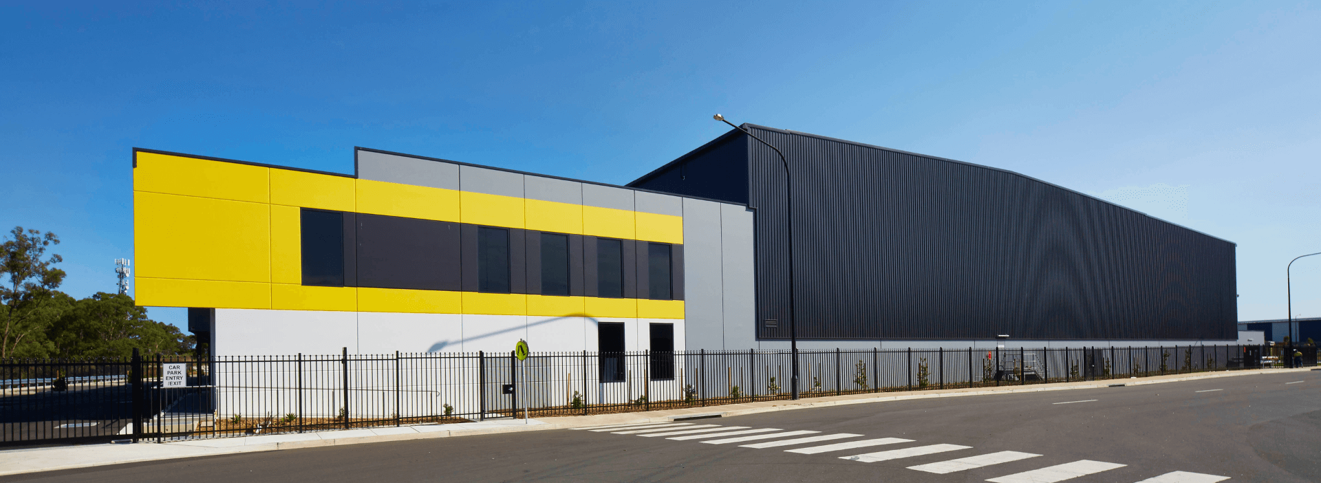 FDM Warehousing Eastern Creek