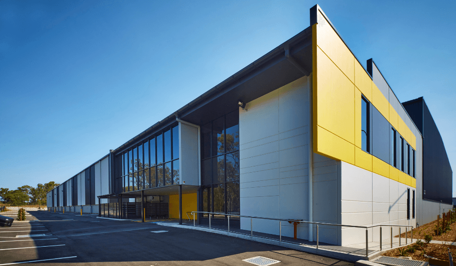 FDM Warehousing Eastern Creek