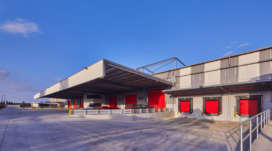 FDM Warehousing Eastern Creek