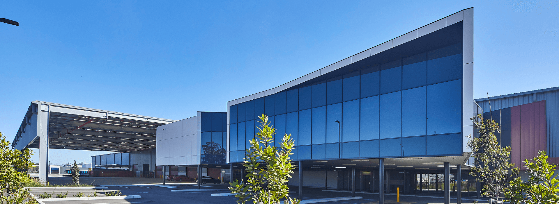2B Hanson Place warehouse office