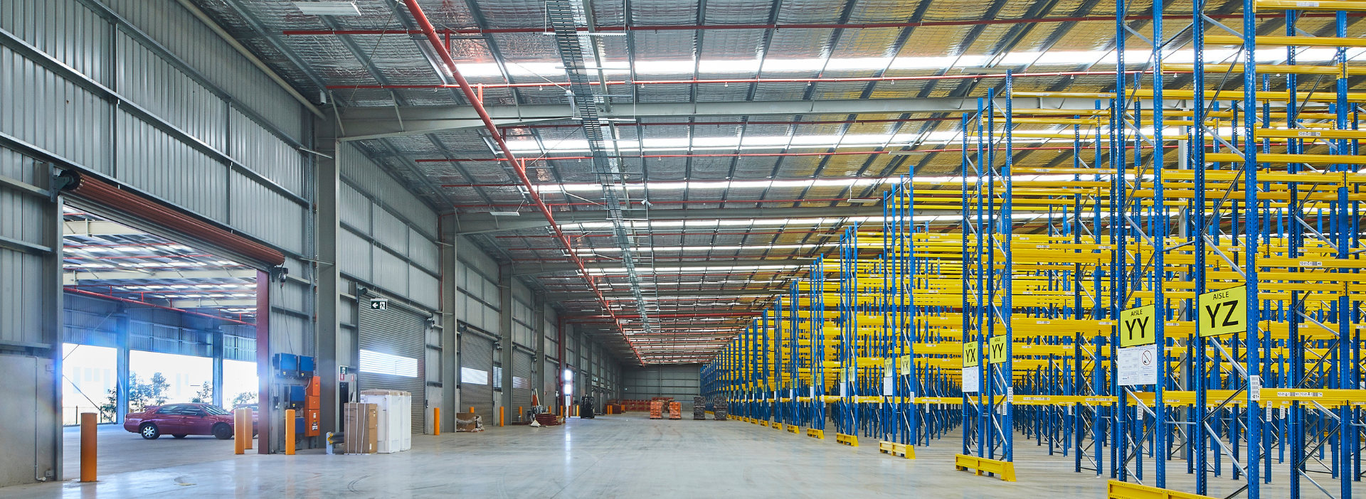 Warehouse B 2 Hanson Place
