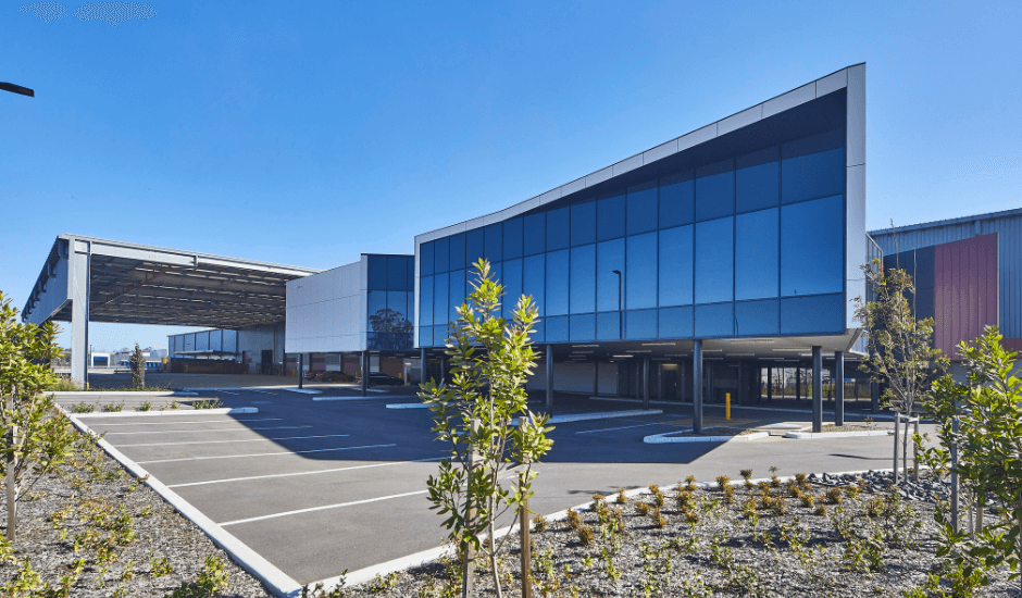 Warehouse B 2 Hanson Place