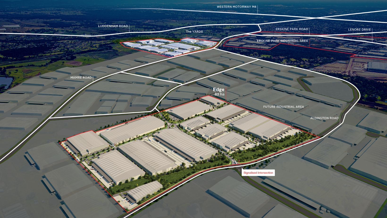 Edge masterplan - 1