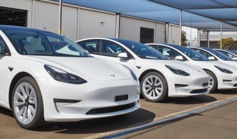 Tesla Motors Australia