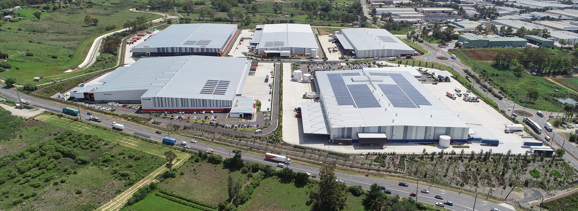 Horsley Drive Business Park