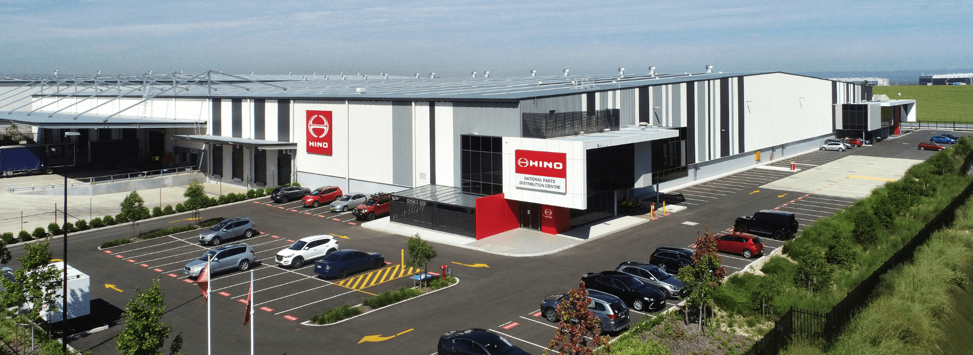 Hino Motor Sales