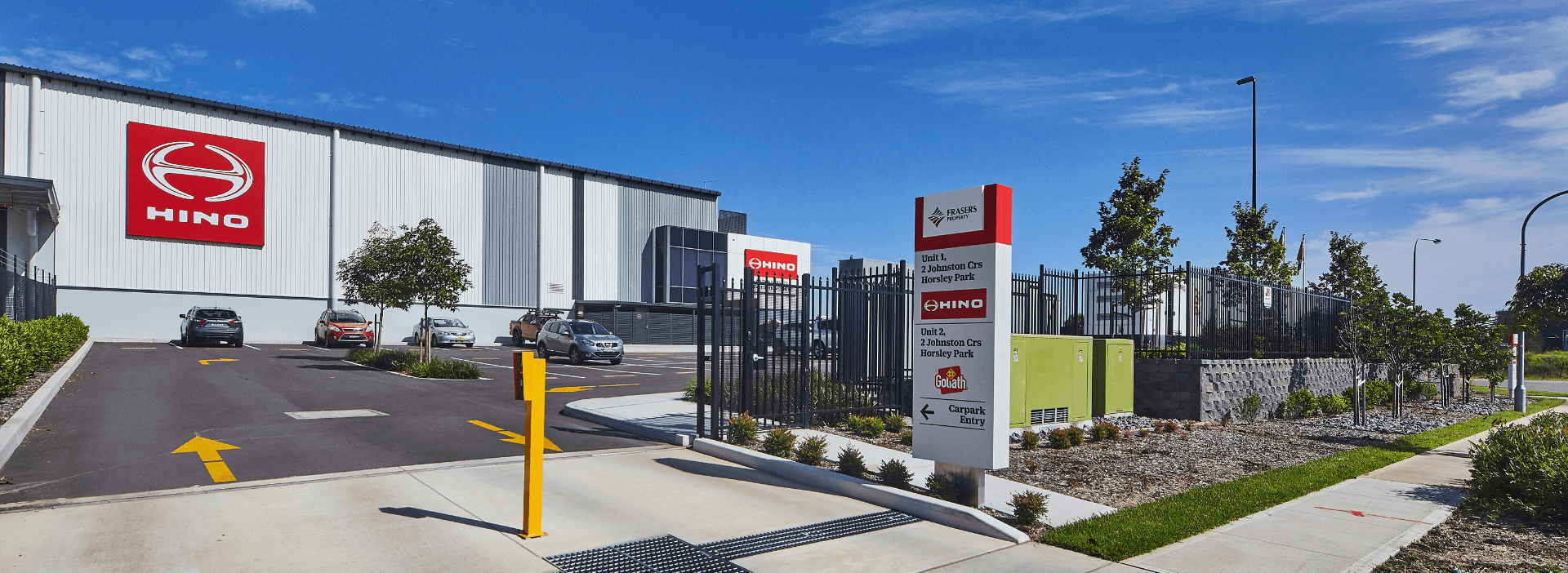 Hino Motor Sales