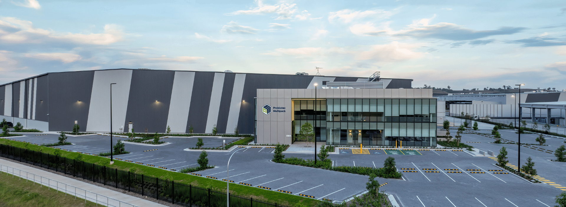 Probiotec, The YARDS