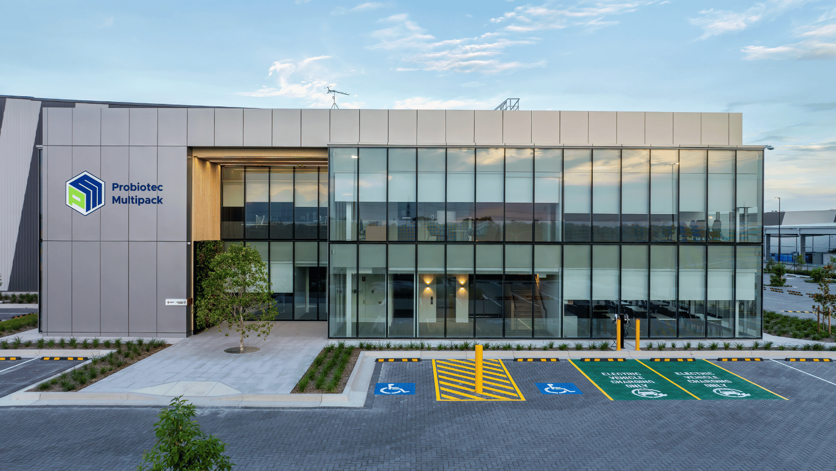 Probiotec, The YARDS