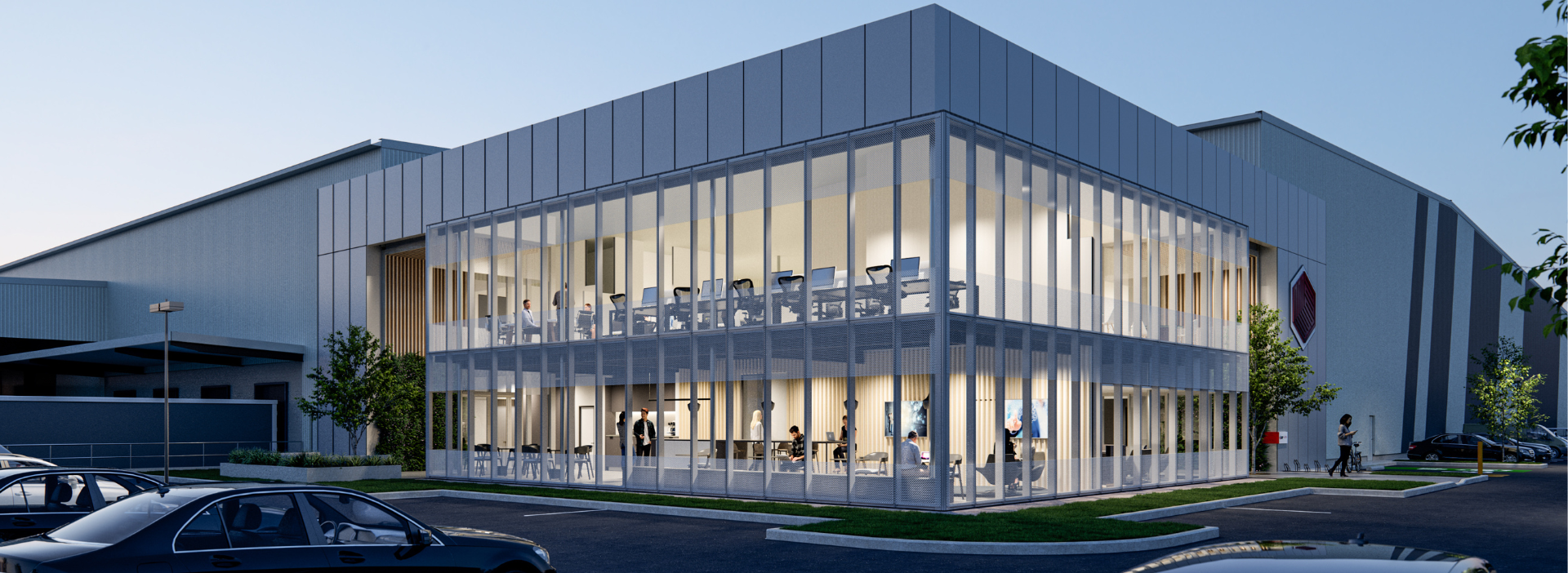 Speculative development 9 dusk