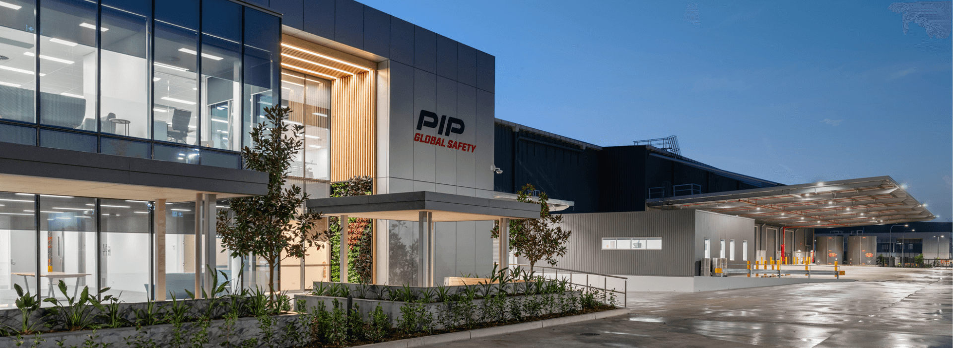 PIP Australia, The YARDS