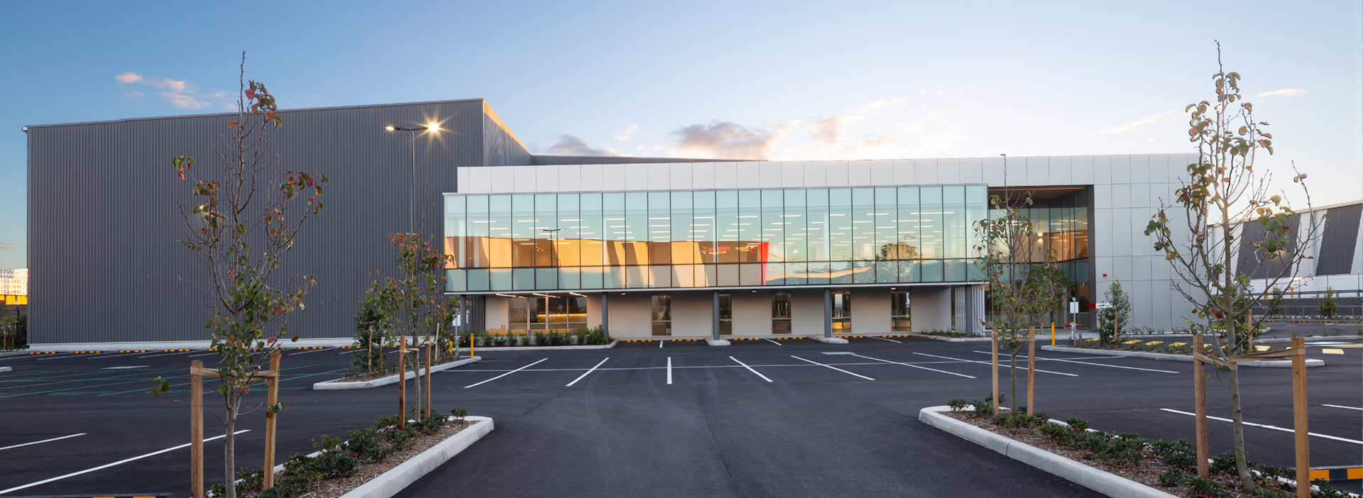 TCC | The YARDS, Kemps Creek