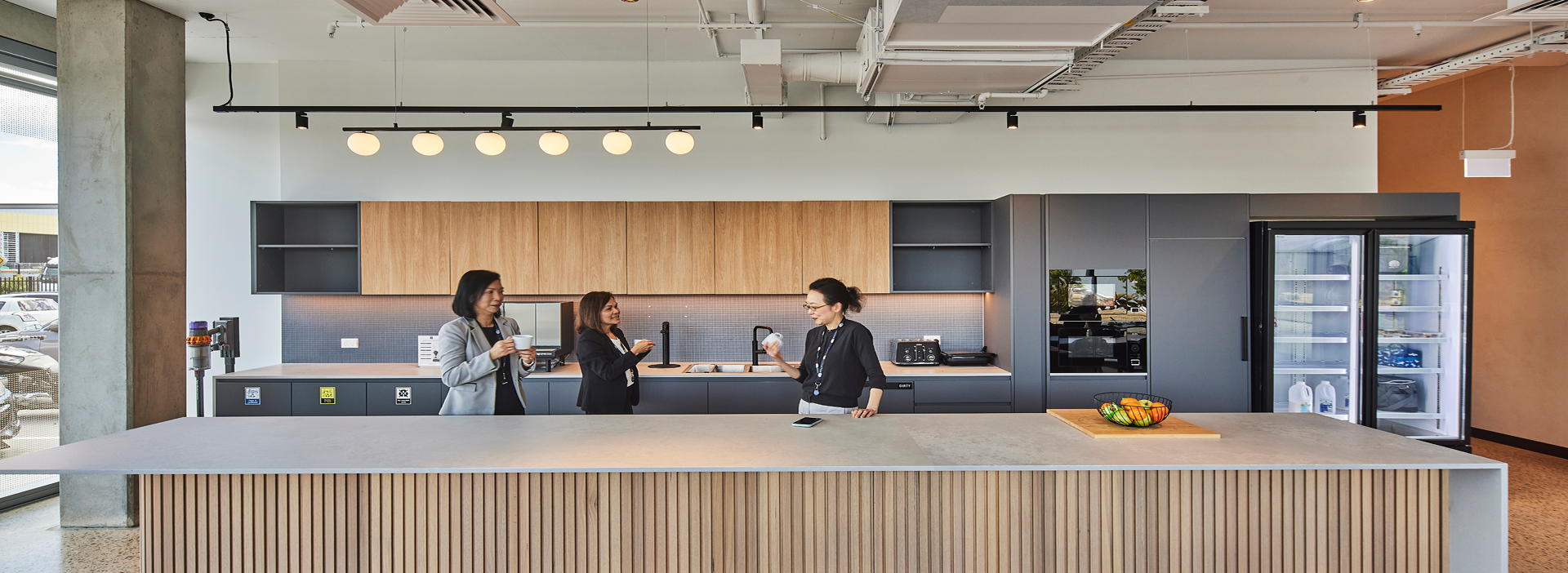 ARDEX office | The YARDS