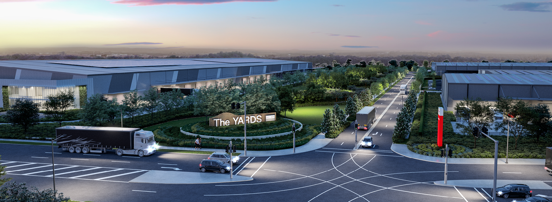 Entry | The YARDS