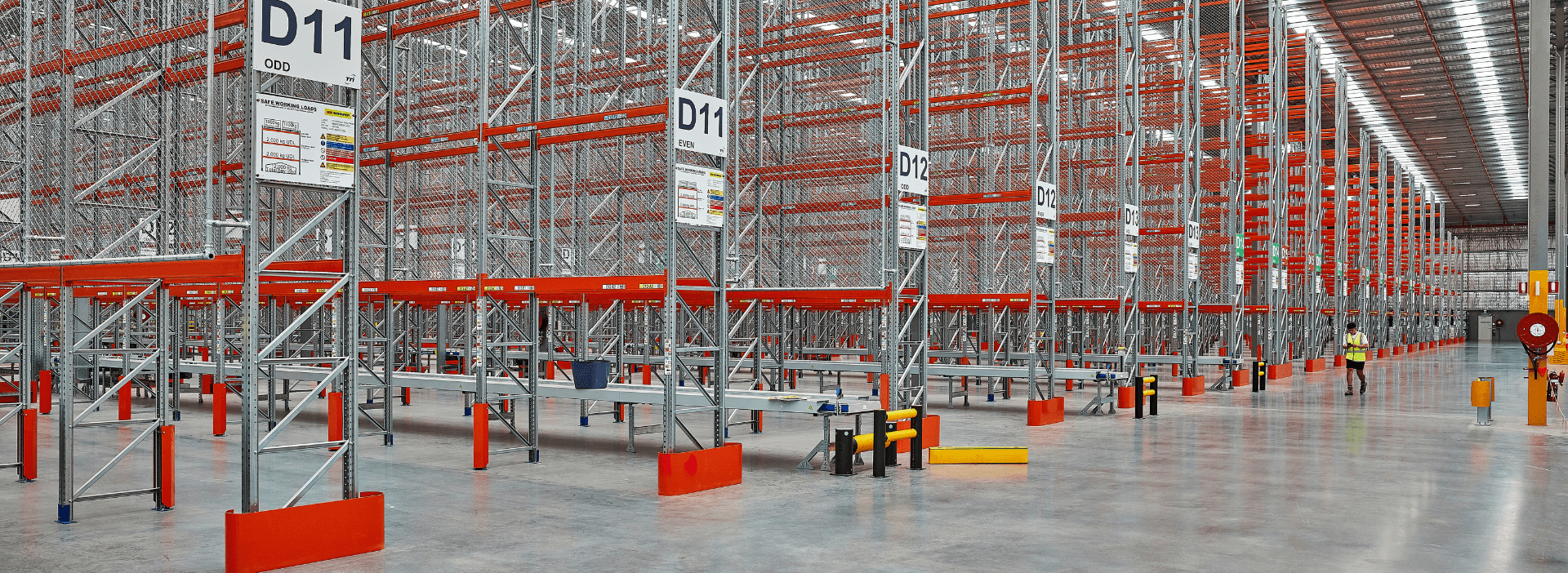Warehouse | The YARDS