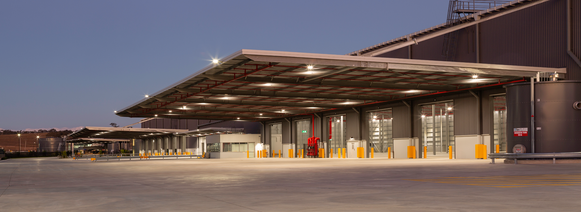 Warehouse | The YARDS