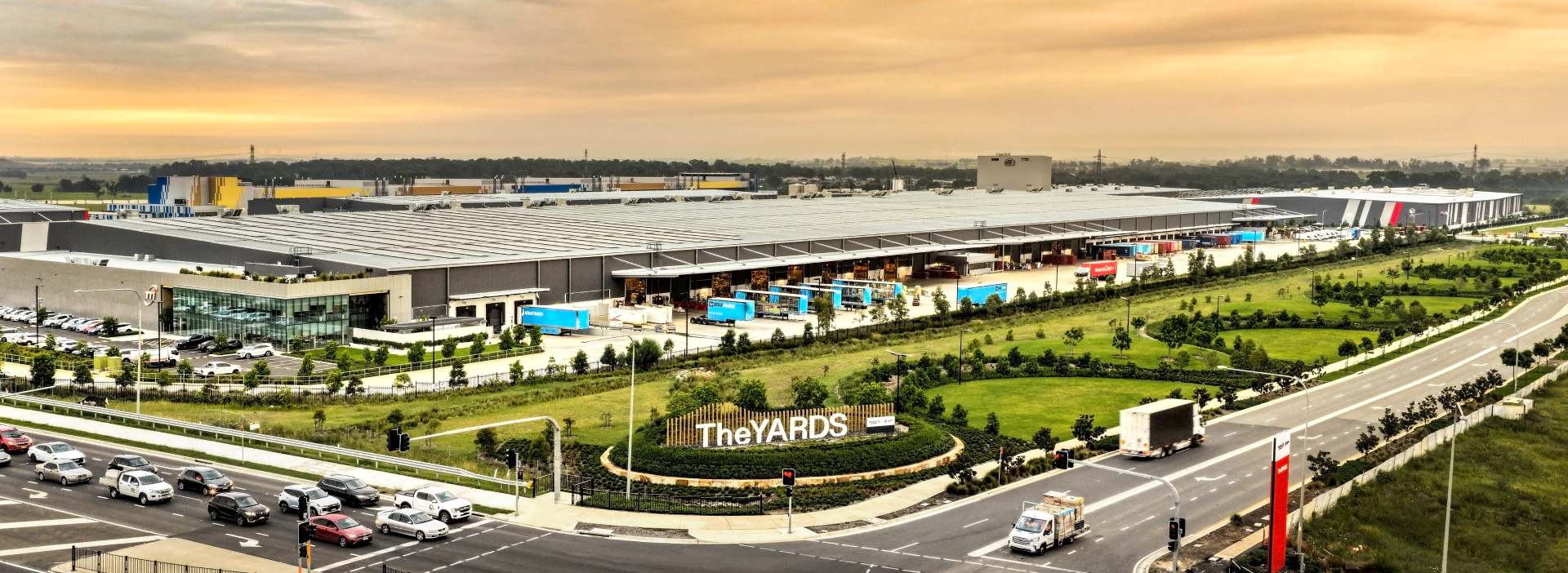 Entry | The YARDS