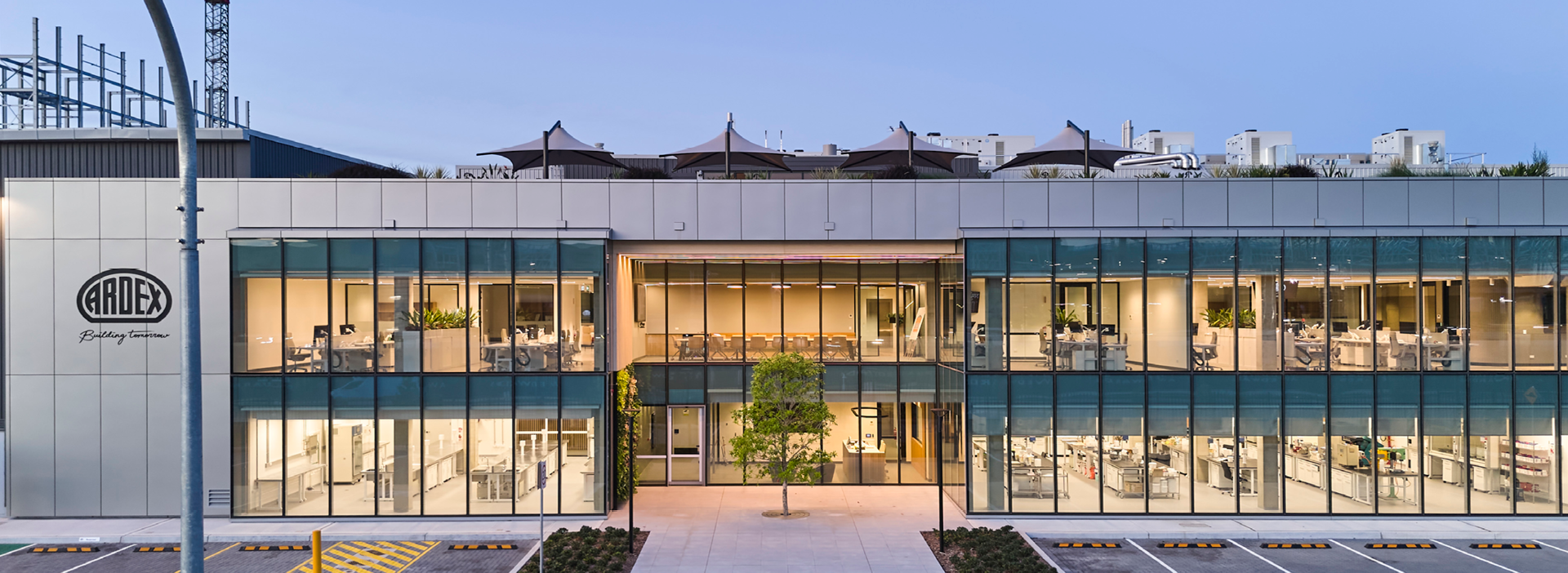 ARDEX Australia | The YARDS