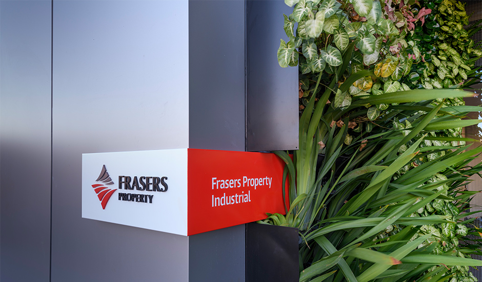 Frasers Property Industrial Yatala Central, QLD sustainability