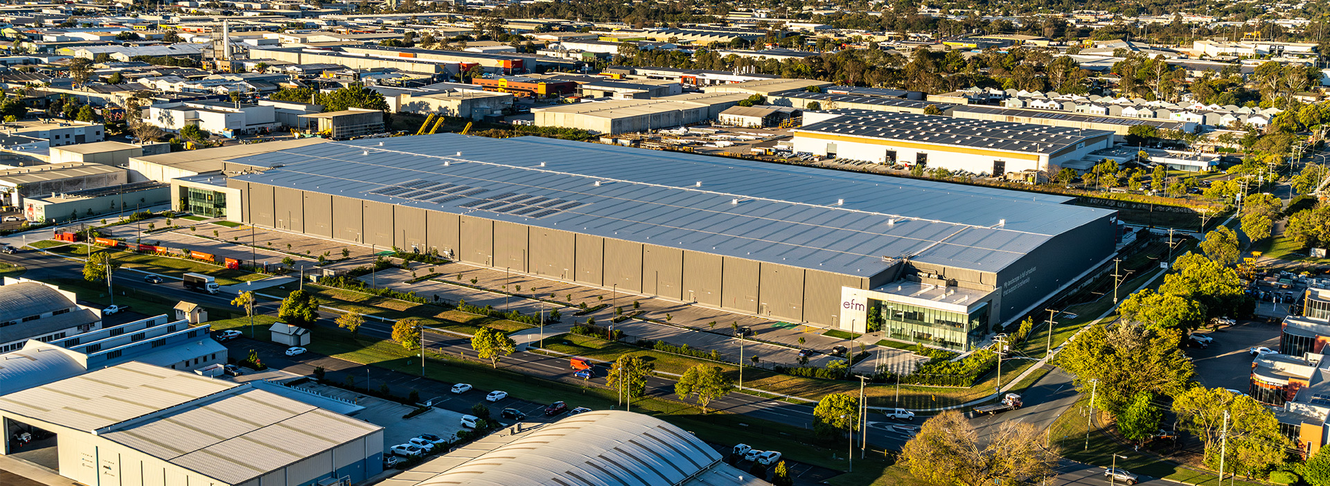 SC1 Archerfield | Brisbane warehouse & industrial 