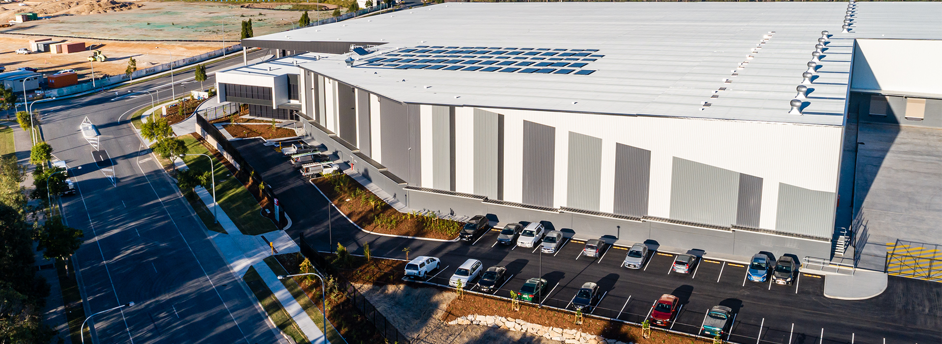 Pacific Optics office 