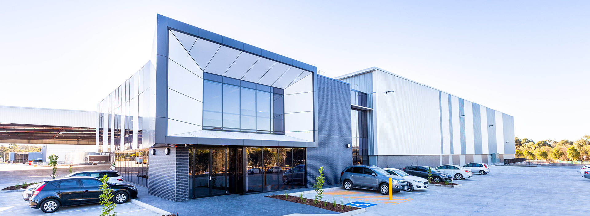 Pacific Optics office 