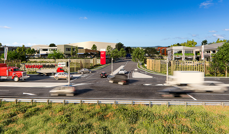 Vantage Yatala | Elevated in every way 