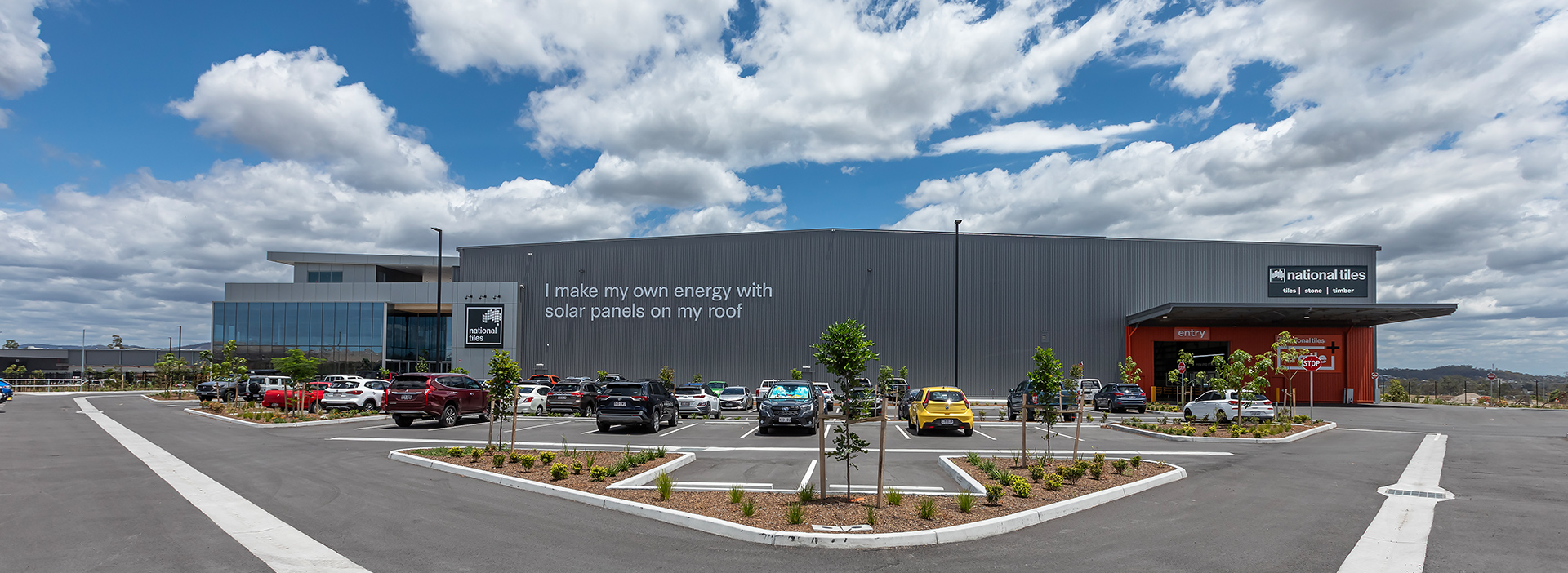 Vantage Yatala | National Tiles