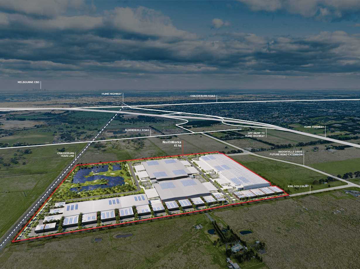 Artist's impression only