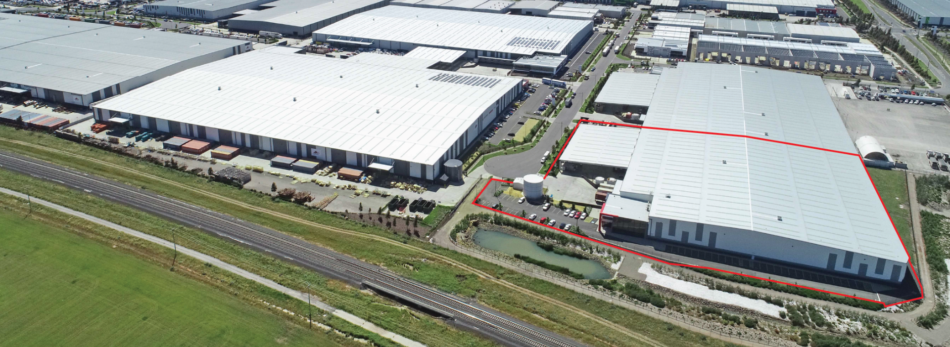 FDM Warehousing (33 Archer Road)