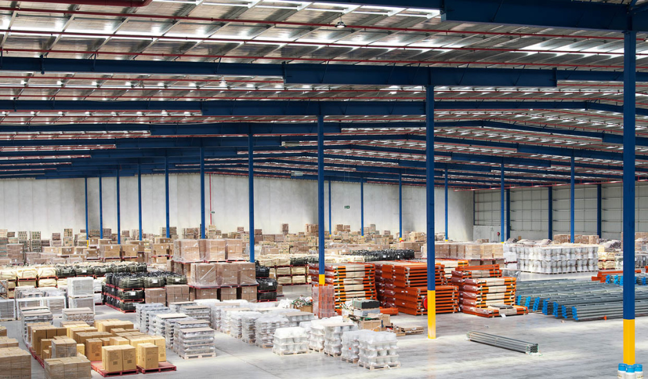 FDM Warehousing (33 Archer Road)