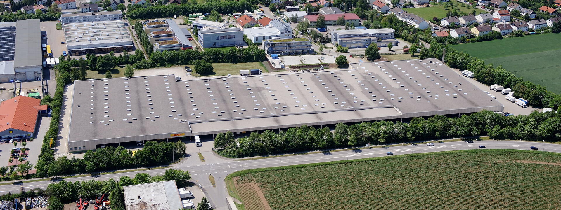 Vivin Imports, Horsley Drive Business Park