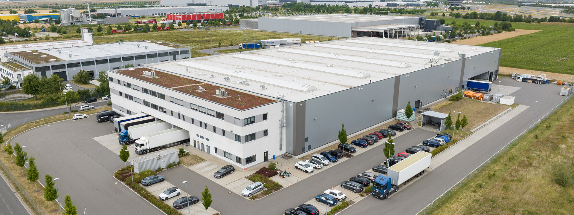 Vivin Imports, Horsley Drive Business Park