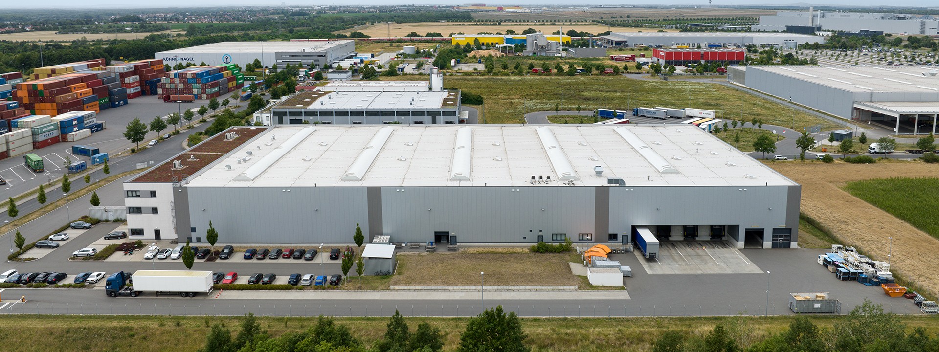 Vivin Imports, Horsley Drive Business Park