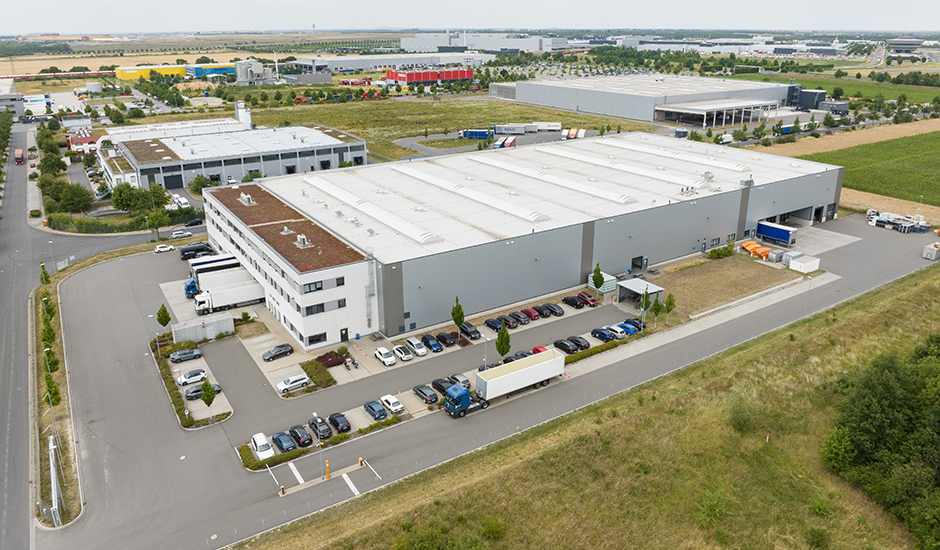 Horsley Drive Business Park